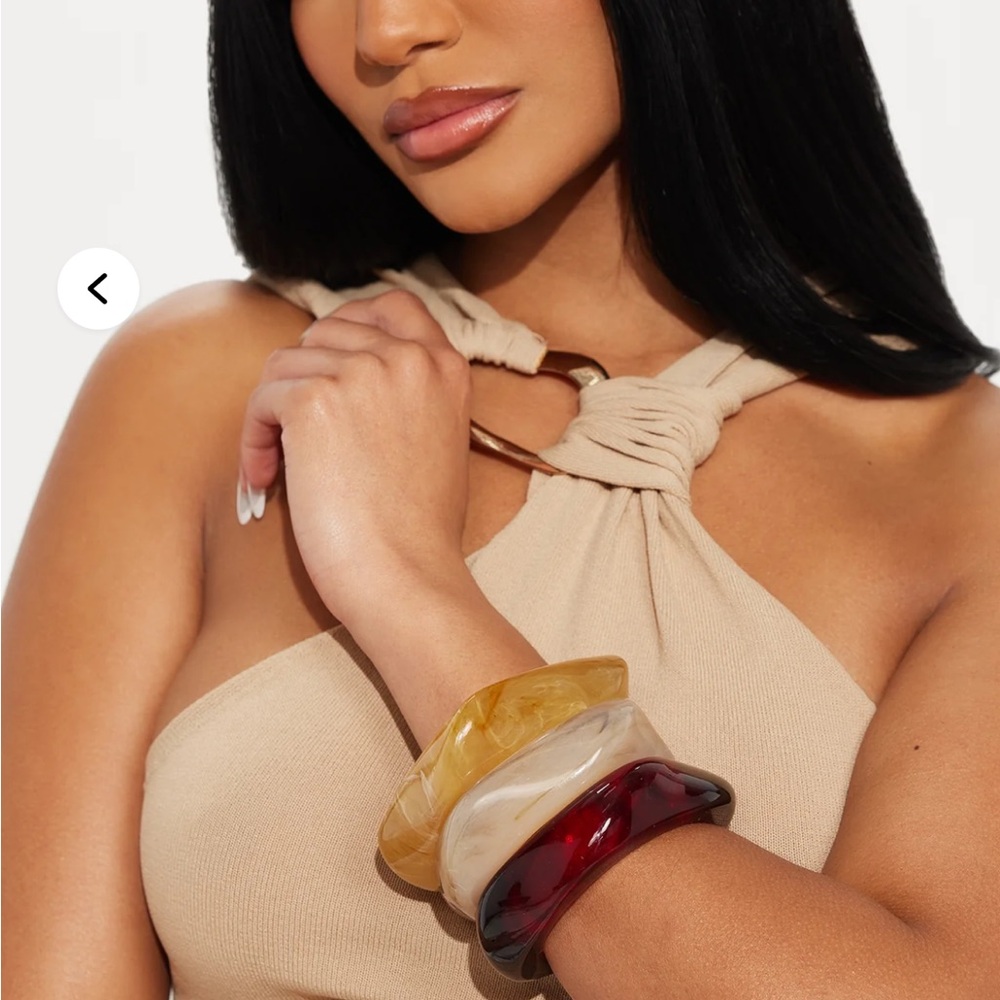 Stylish Multicolor Bangle Set